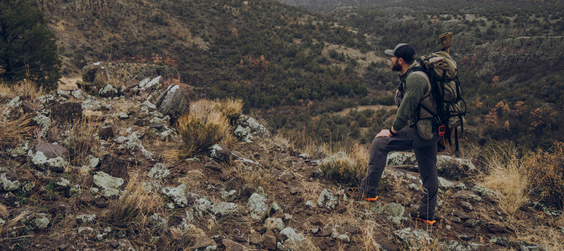 Master the Backcountry Wilderness